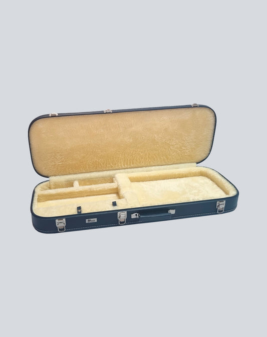 Hard Case Estojo para Guitarra Strato Telecaster Colors
