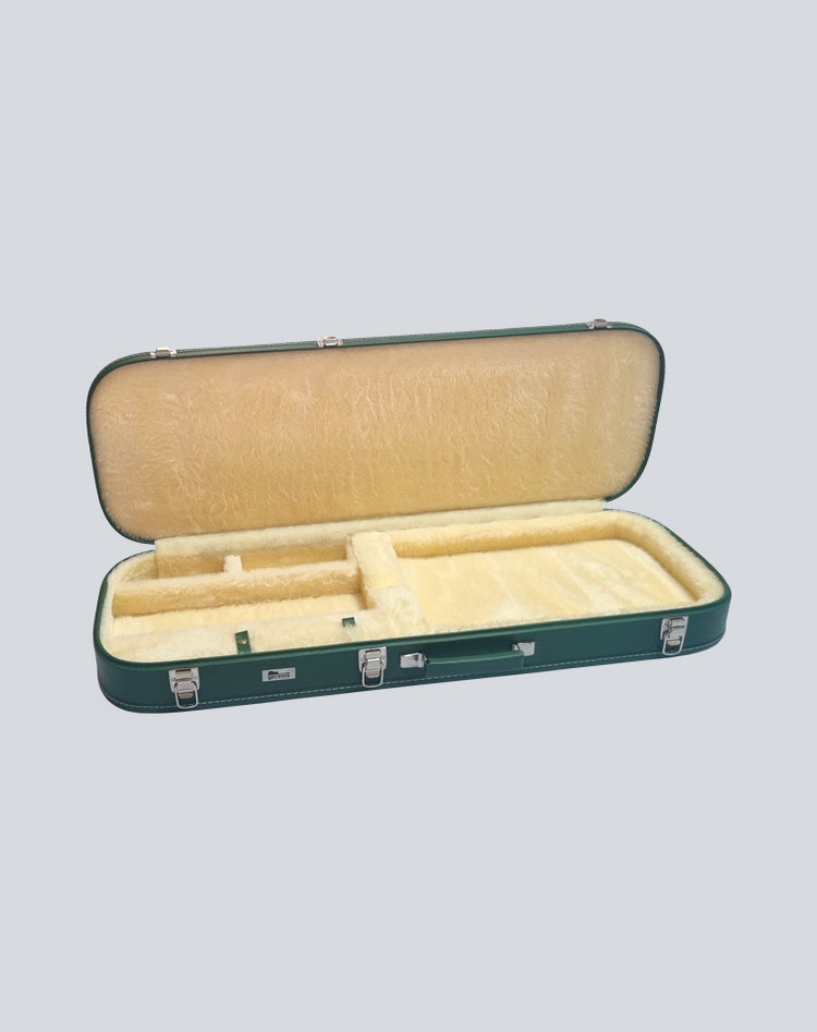Hard Case Estojo para Guitarra Strato Telecaster Colors