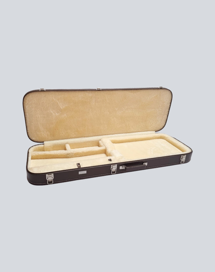 Hard Case Estojo para Contrabaixo Jazz Bass Luxe