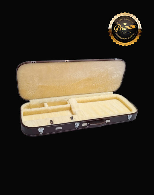 Hard Case Estojo para Guitarra Strato Telecaster Premium