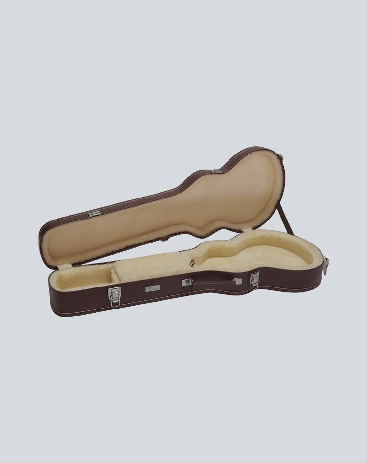 Hard Case Formato para Guitarra Les Paul Luxe
