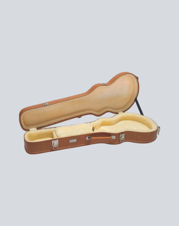 Hard Case Formato para Guitarra Les Paul Luxe