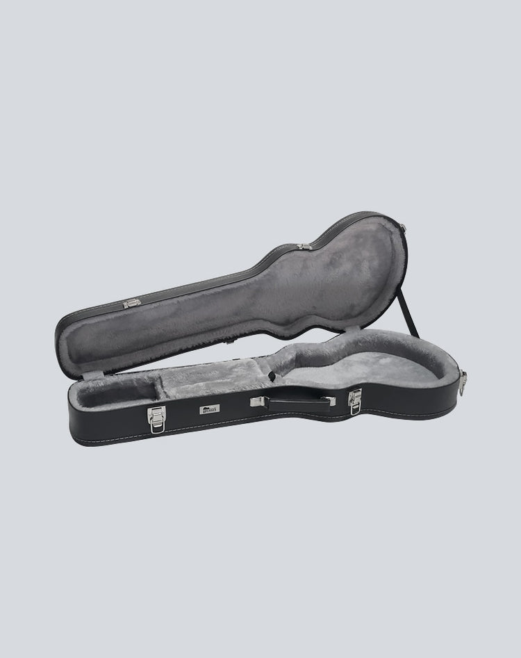 Hard Case Formato para Guitarra Les Paul Luxe