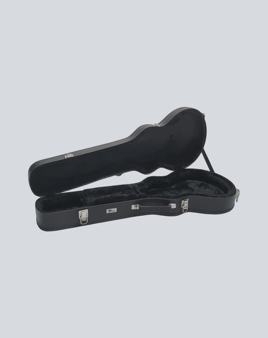 Hard Case Formato para Guitarra Les Paul Luxe