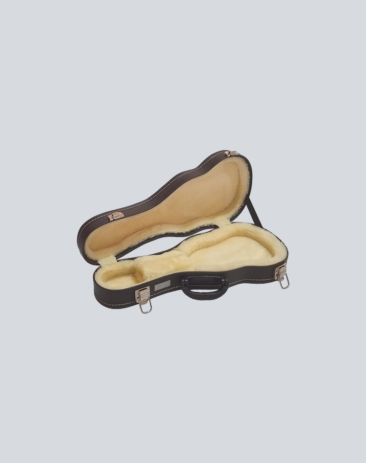 Hard Case Formato para Ukulele Soprano Luxe