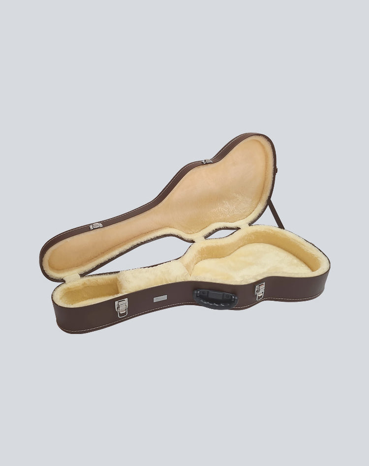 Hard Case Formato para Violão Clássico Luxe
