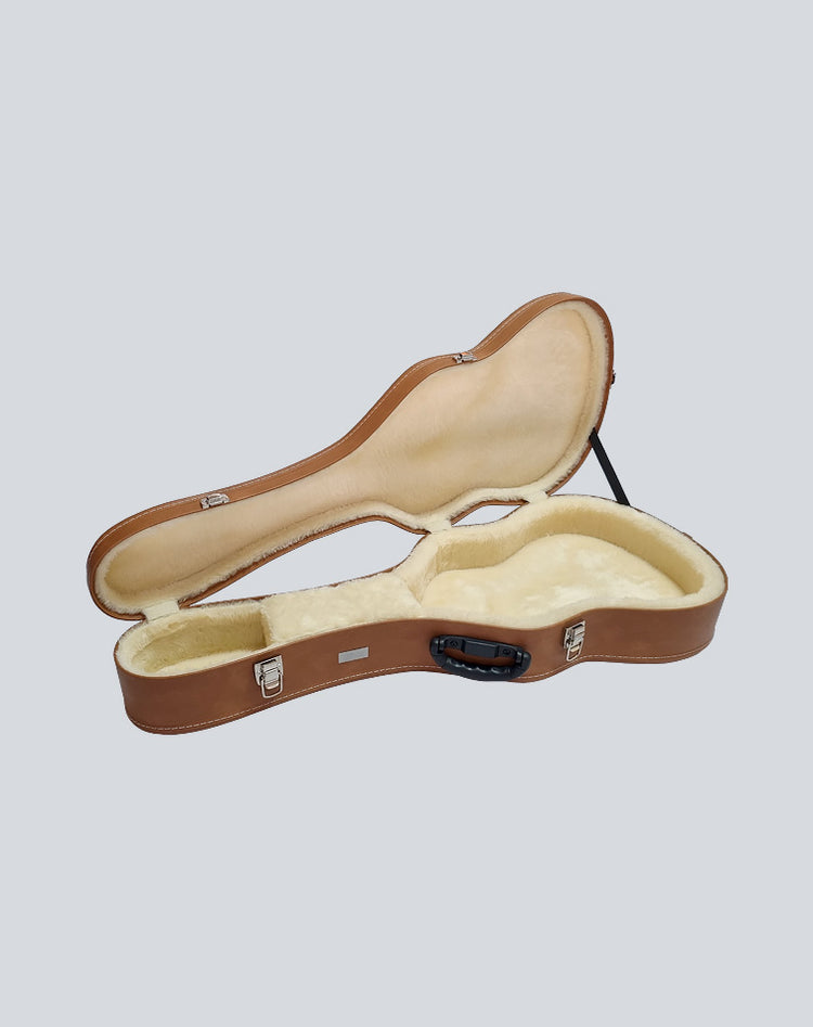 Hard Case Formato para Violão Clássico Luxe