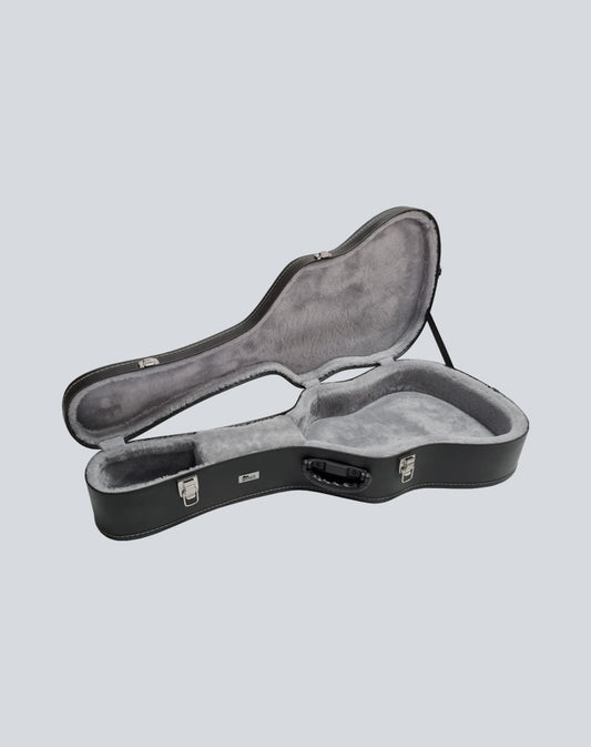 Hard Case Formato para Violão Folk 06 Luxe