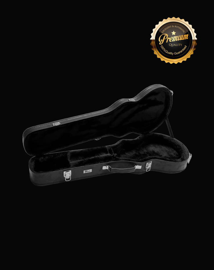 Hard Case Formato para Guitarra Les Paul Premium