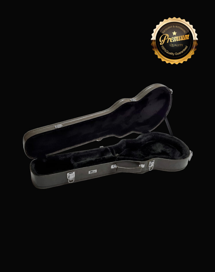 Hard Case Formato para Guitarra Les Paul Premium