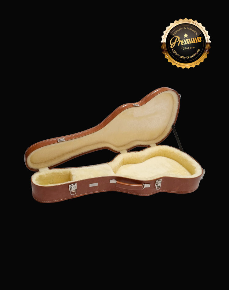 Hard Case Formato para Violão Clássico Premium