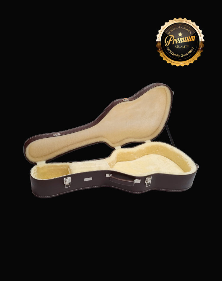Hard Case Formato para Violão Folk 06 Premium