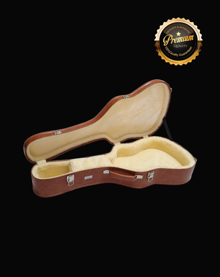 Hard Case Formato para Violão Folk 06 Premium