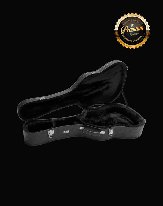Hard Case Formato para Violão Folk 06 Premium