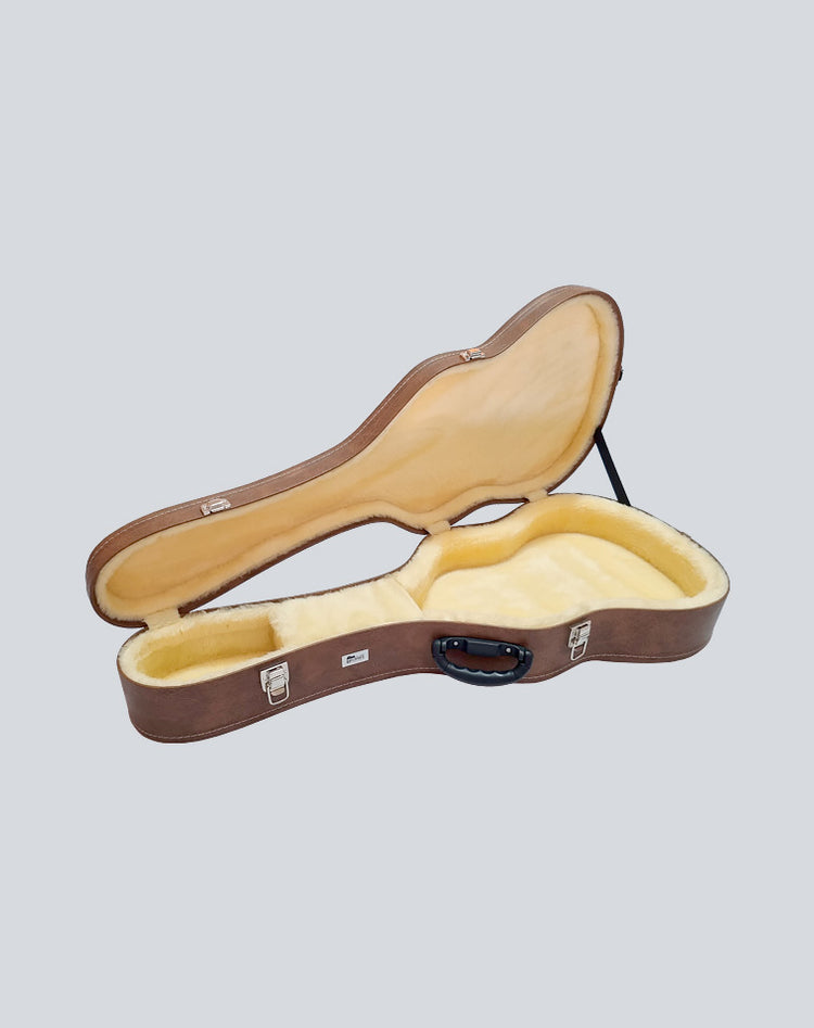 Hard Case Formato para Violão Clássico Texture