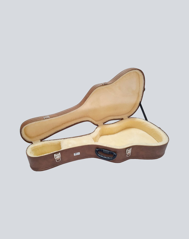 Hard Case Formato para Violão Folk 06 Texture