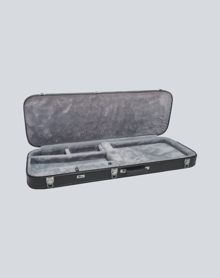 Hard Case Estojo para Contrabaixo Jazz Bass Luxe