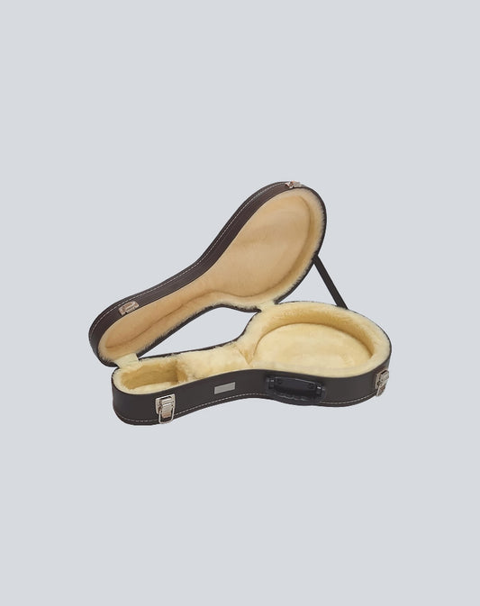 Hard Case Formato para Banjo 5 Cordas Luxe