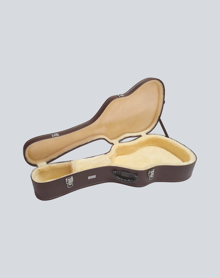 Hard Case Formato para Violão Folk 06 Luxe