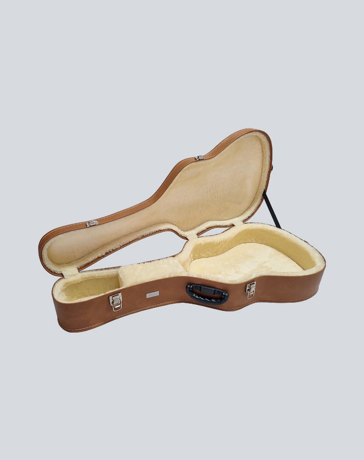 Hard Case Formato para Violão Folk 06 Luxe